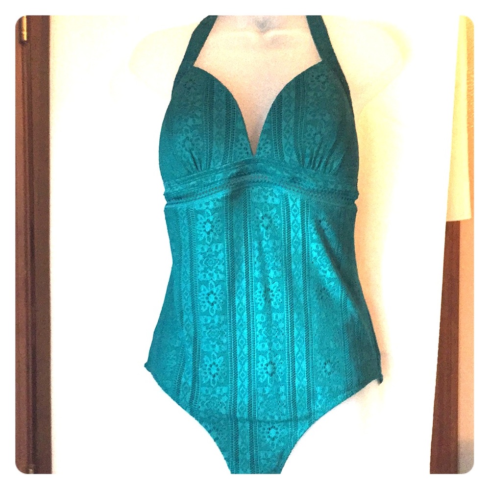 Jessica Simpson Bathing Suit